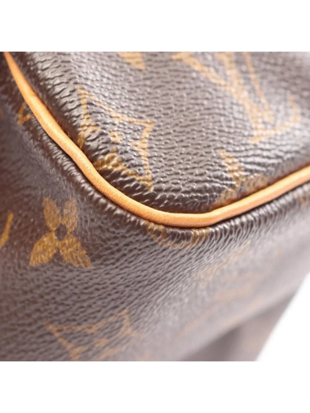 Louis Vuitton Handbag Speedy Bandouliere 30 Monogram 2-Way Canvas Leather
